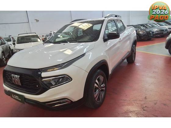 FIAT TORO 1.3 TURBO 270 FLEX FREEDOM AT6